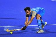 Harmanpreet has been India's most consistent drag-flicker